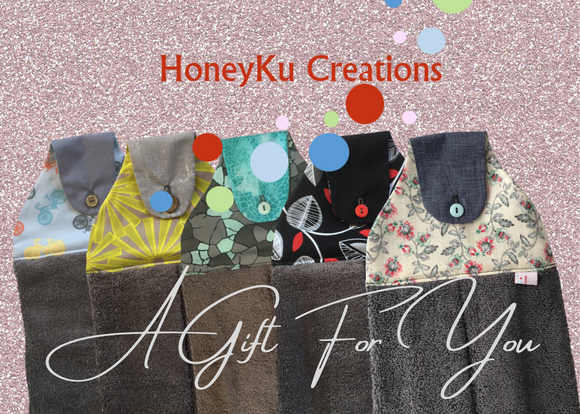 HoneyKu Creations Gift Certificates