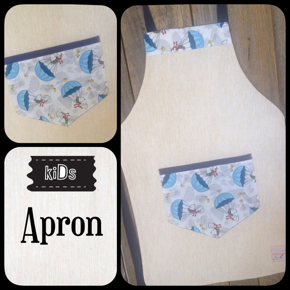 Kids Kitchen Apron