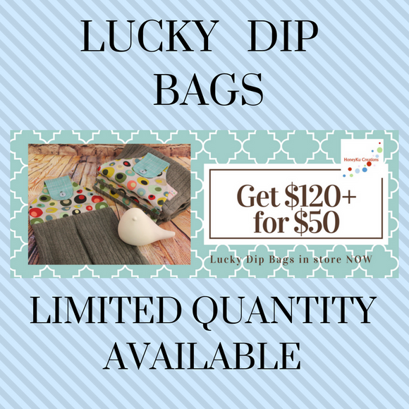 Lucky Dip Bag