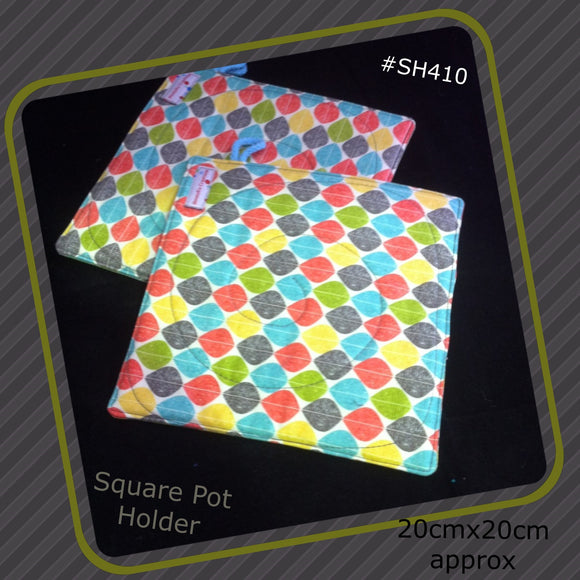 Square Pot holder