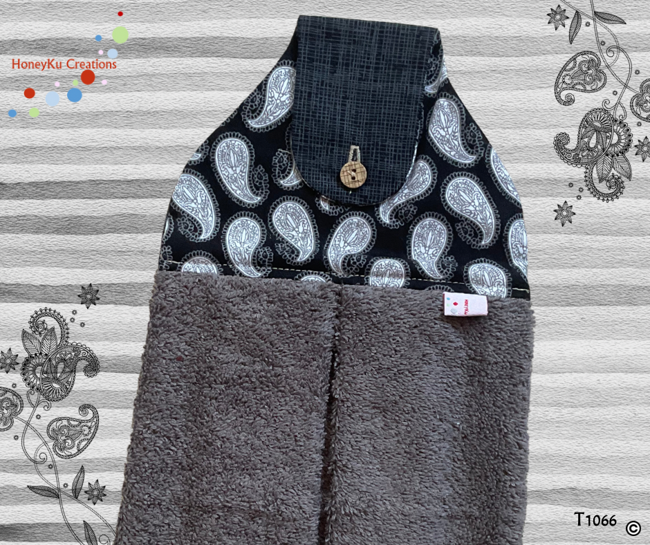 Towels – HoneyKu Creations