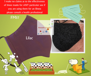 Adult Dust Face Mask FM57