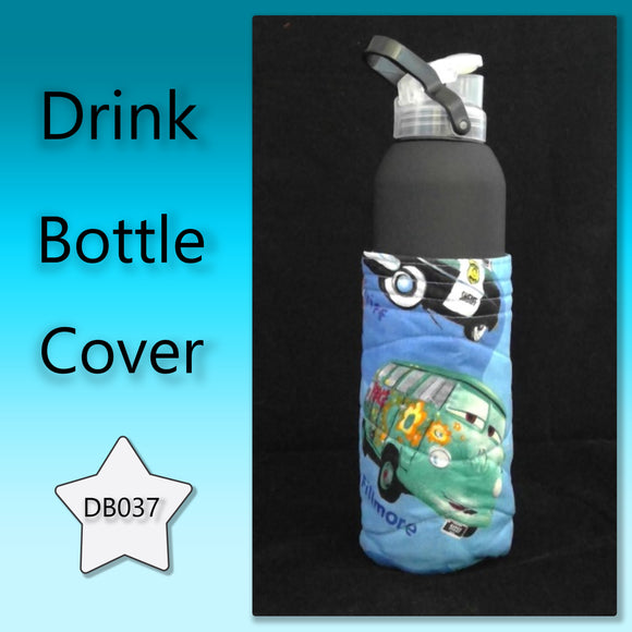 Drink Bottle Cover Cars