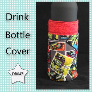 Drink Bottle Cover Turtles