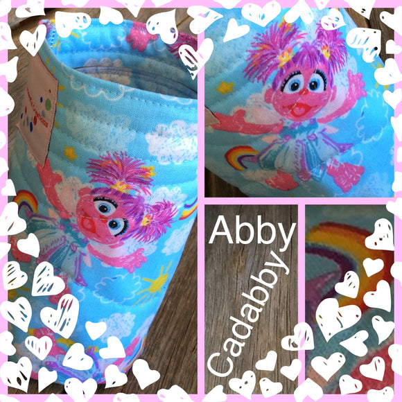 Drink Bottle Cover Abby Cadaby