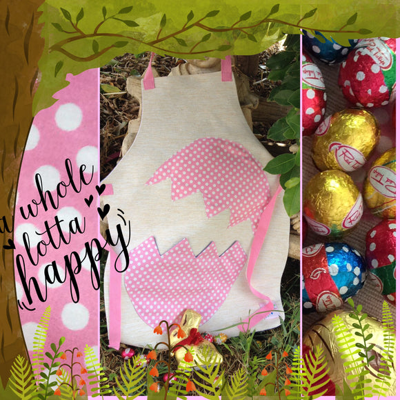 Easter Kids Apron