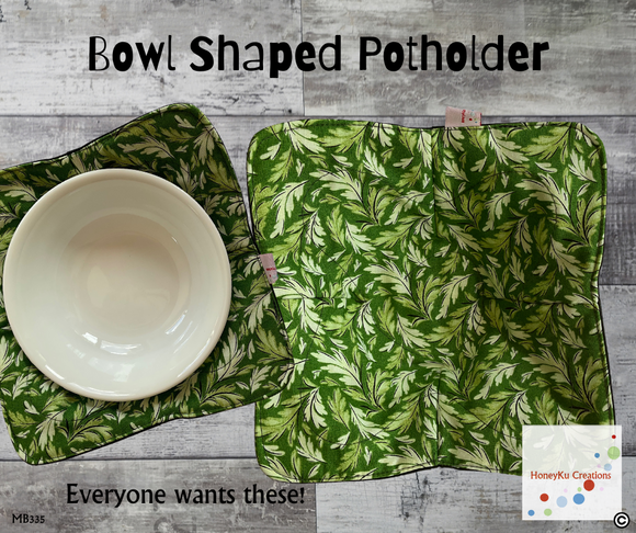 Bowl Shaped Pot Holder  MB336