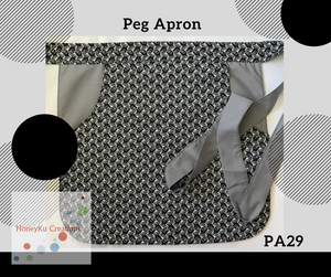 Work Apron - Peg Apron PA29